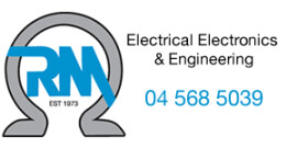 Ross Monk Electrical Company Logo