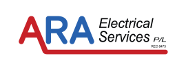ARA Electrical Services Company Logo