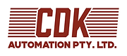 CDK Automation Pty. Ltd. Company Logo