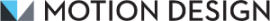 Motion Design Company Logo