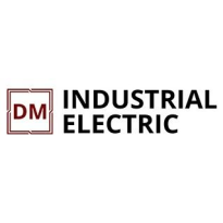 DM Industrial Electric Company Logo