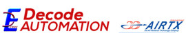 Decode Automation Company Logo