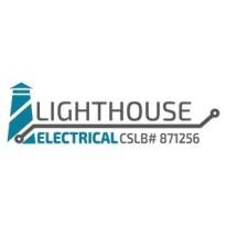 Lighthouse Electrical Company Logo