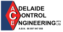 Adelaide Control Engineering Company Logo