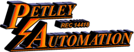 Petley Automation Company Logo