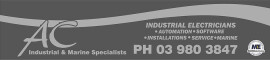 AC Industrial & Marine Electrical Specialists Ltd Company Logo
