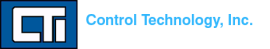 Control Technology, Inc. Company Logo