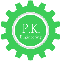 PK Engineering & Automation Company Logo