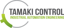 Tamaki Control Limited Company Logo