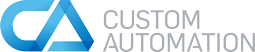 Custom Automation Company Logo