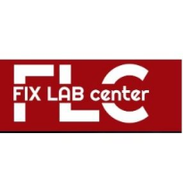Fix Lab Center Company Logo