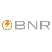 BNR Industrial Automation Company Logo