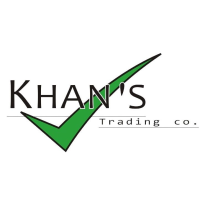 Khans Trading Company Logo