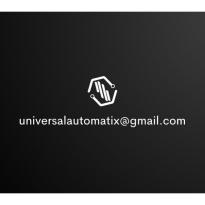 Universal Automatix Łukasz Nowak, Rafał Brymora Spółka Cywilna Company Logo