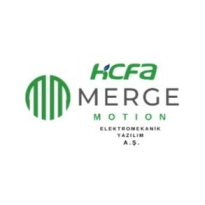 Merge Motion Elektromekanik Hcfa Distribütör Company Logo