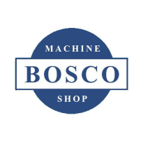 BOSCO MACHINE SHOP Company Logo
