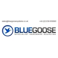 BlueGoose Systems Company Logo