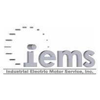 Industrial Electric Motor Service Company Logo