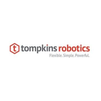 Tompkins Robotics Company Logo